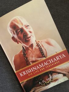 Książka krishnamacharya