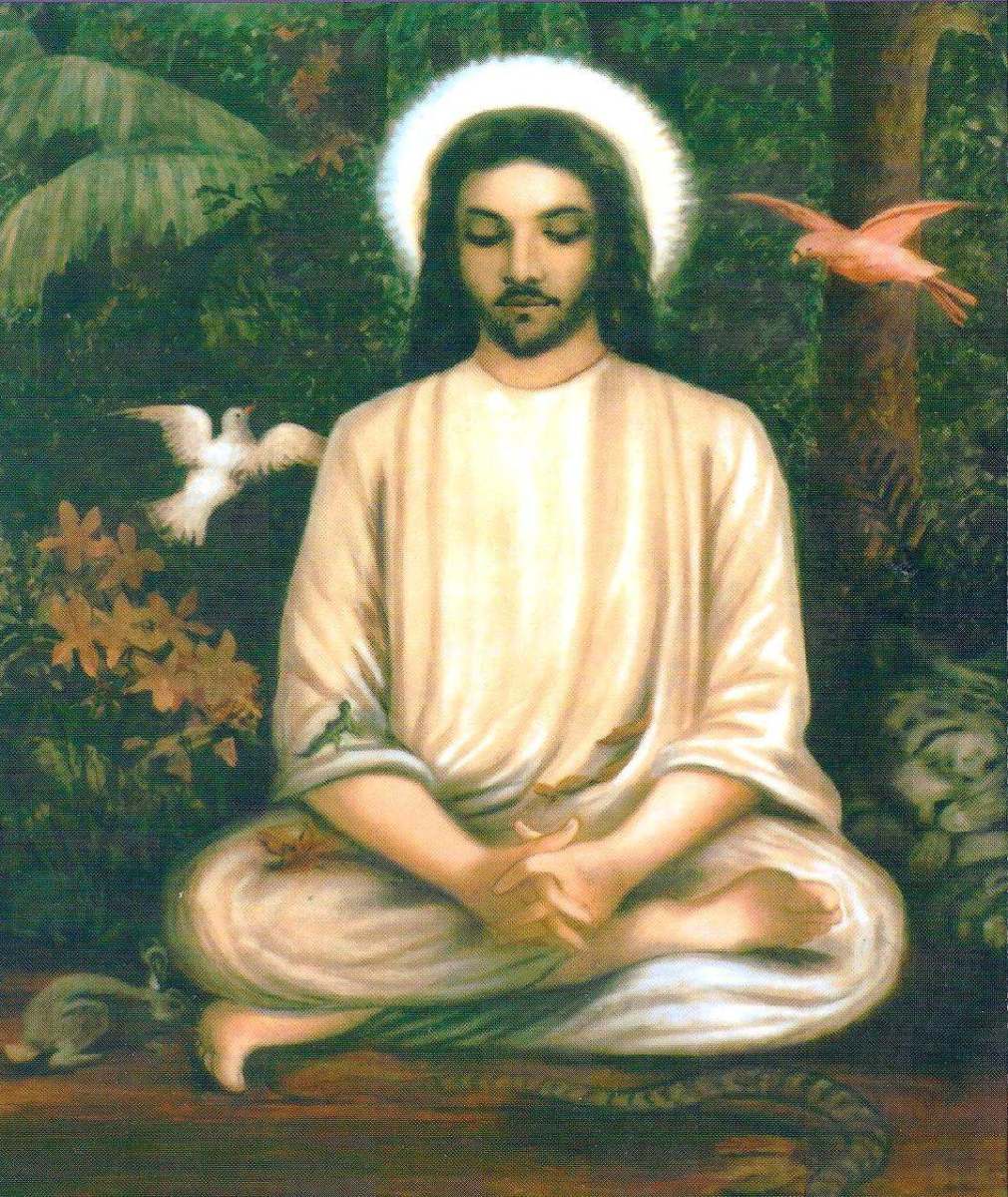 Czy Jezus był w Indiach?