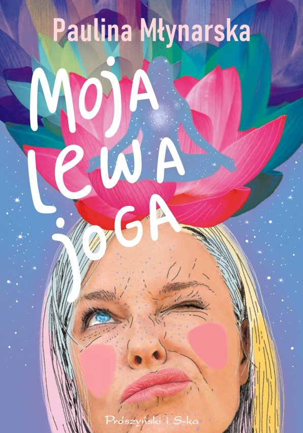 Paulina Młynarska “Moja lewa joga”